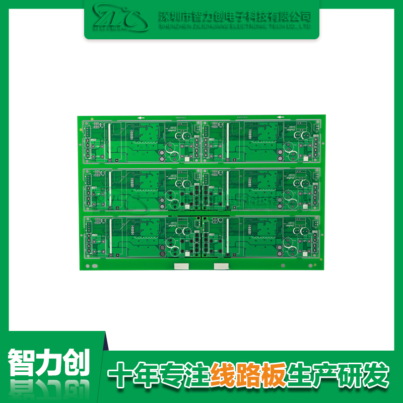 PCB線路板上的孔類型，線路板鉆孔的作用